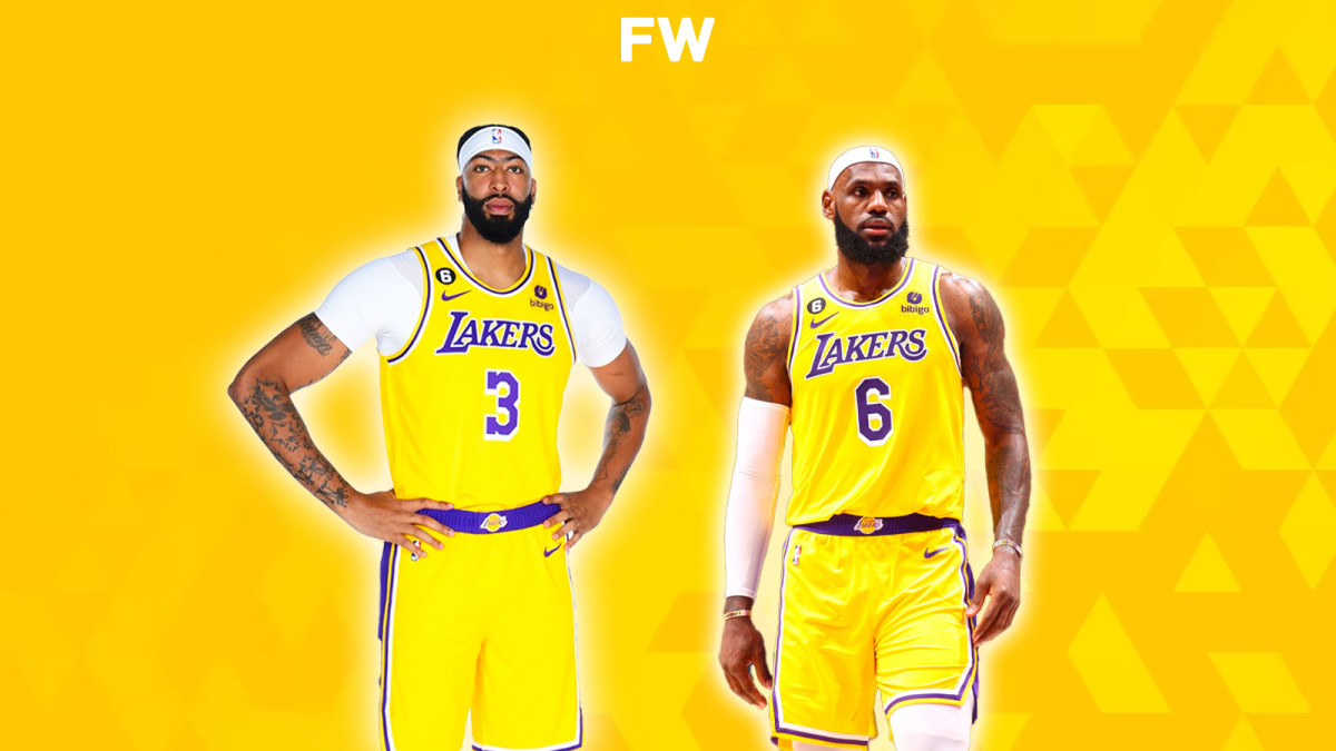 LeBron James And Anthony Davis Don't Care About Seeding Heading Into NBA  Playoffs: "Everyone's 0-0." - Fadeaway World