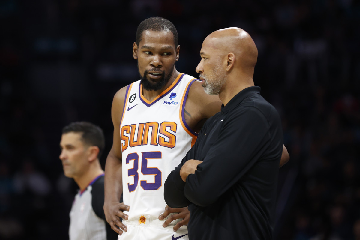Kevin Durant  KD on Instagram: LOOK: The Phoenix Suns have