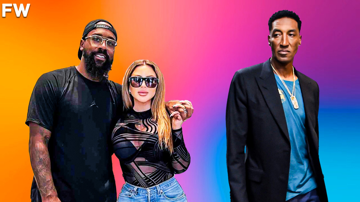 Larsa Pippen: How My Kids, Scottie Feel About Marcus Jordan