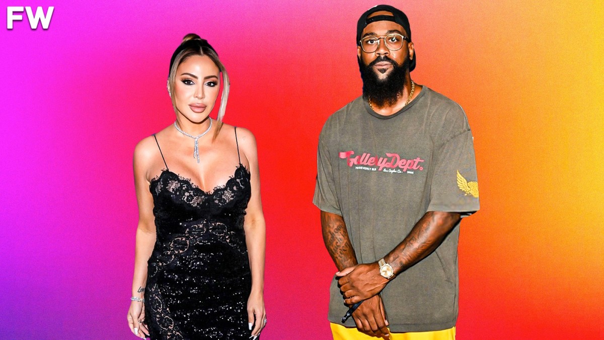 Larsa Pippen Reveals The Relationship With Marcus Jordan Turned ...