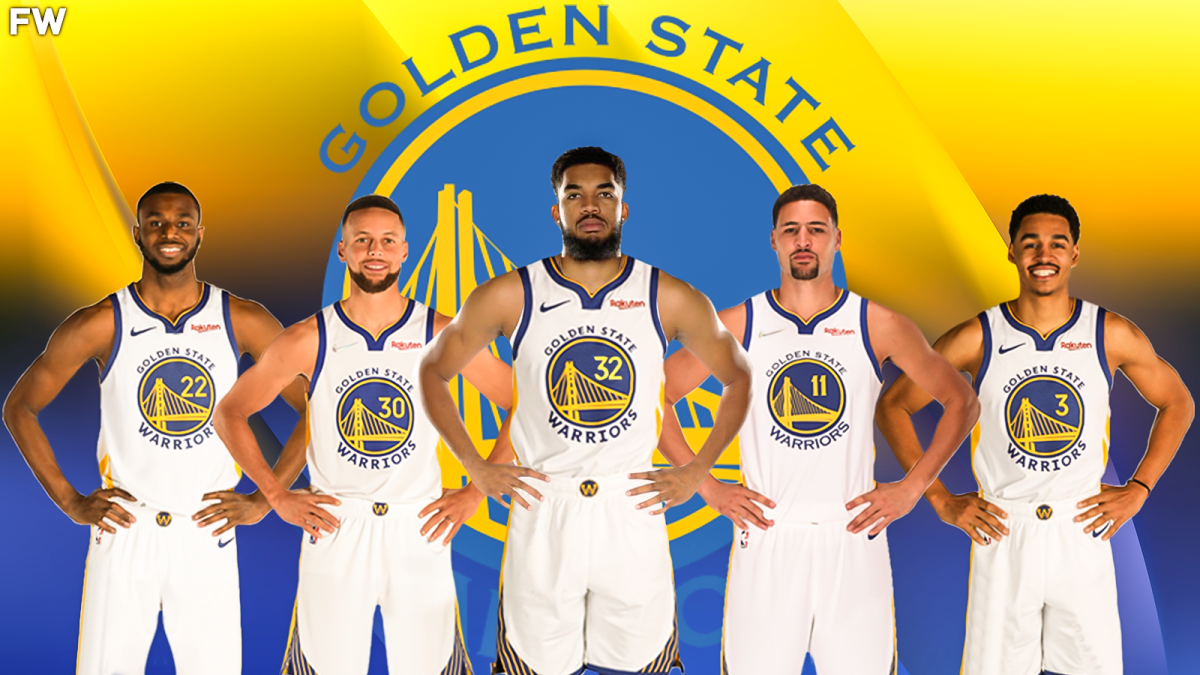 Warriors 'The Town' Jerseys: What It Means & Why They Say It