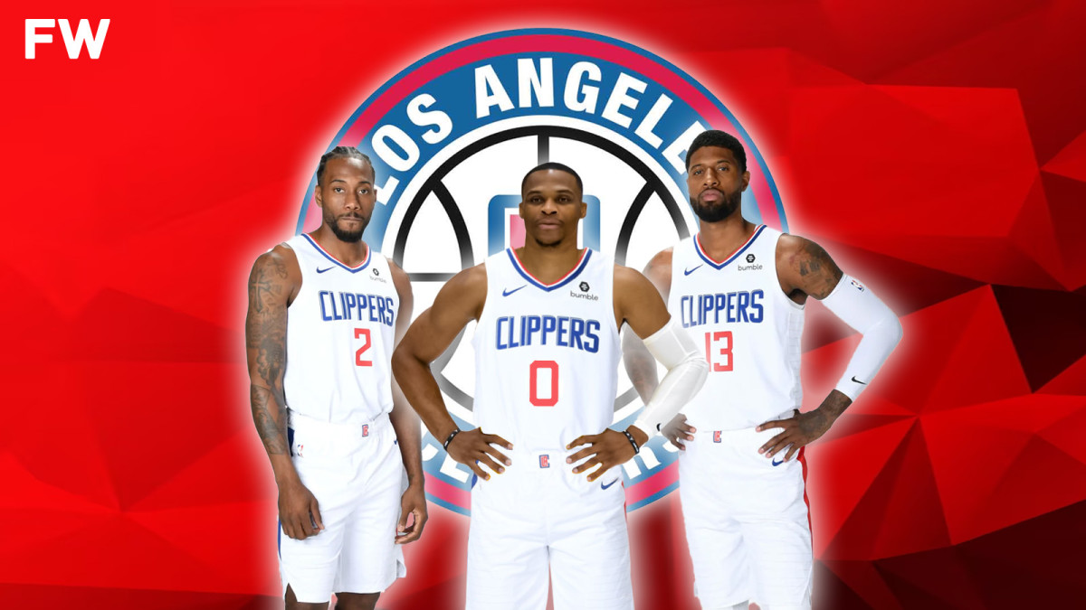 Anyonymous NBA exec on Clippers with Westbrook: I fear them less