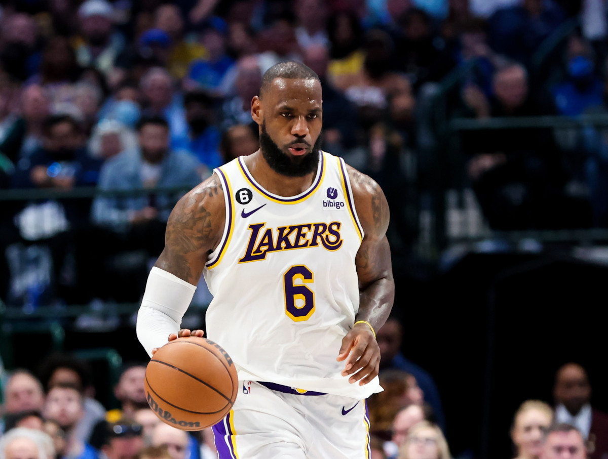 Lakers News: LeBron James Avoids Foot Surgery - Fadeaway World