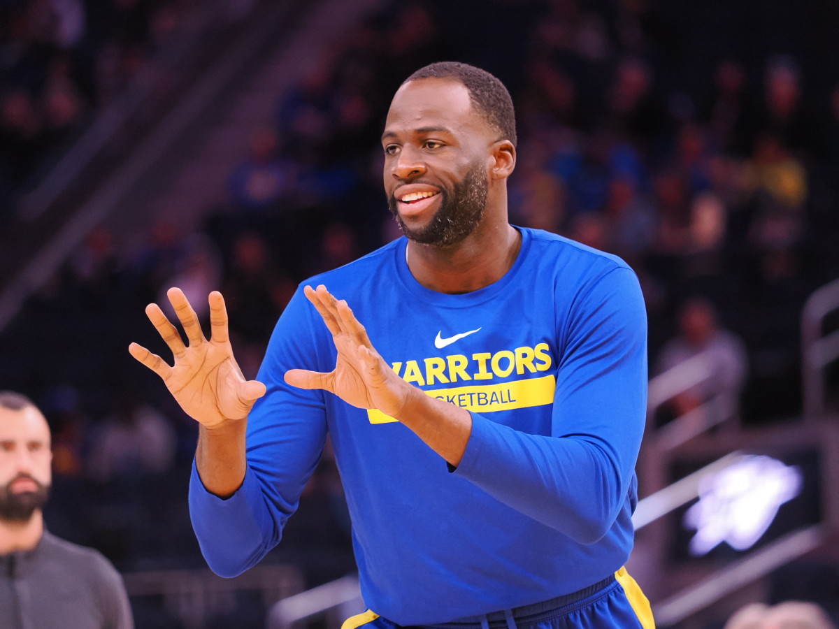 Watch: Draymond Green And His Beautiful Daughter's Walk After Huge Warriors  Win - Fadeaway World