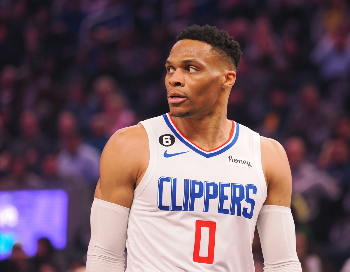 Russell Westbrook Clapped Back At Haters Who Criticized Him For How He