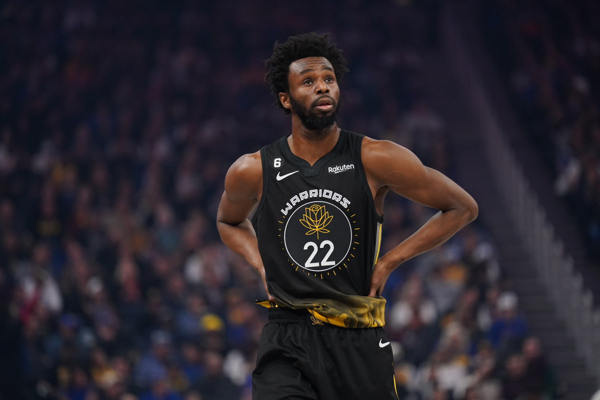 Andrew Wiggins' personal absence addressed by Steve Kerr