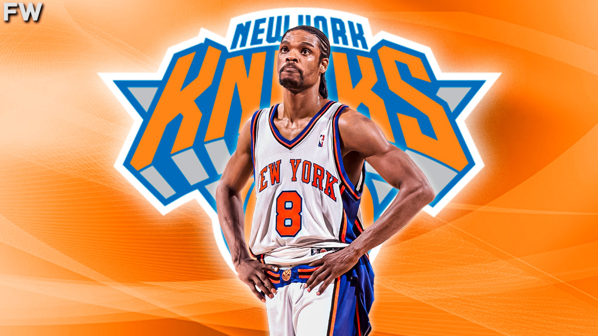 Latrell Sprewell