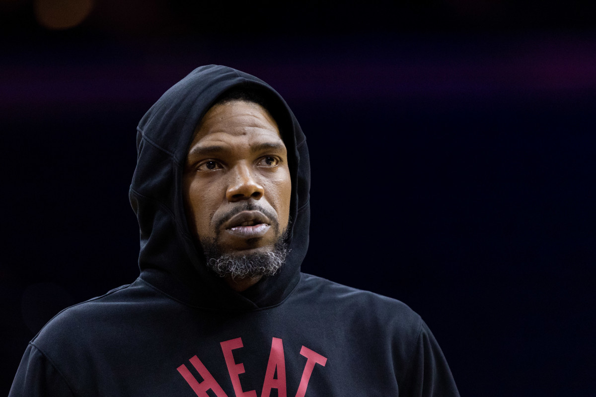 Miami Heat Should Retire Udonis Haslem's Jersey This Year While