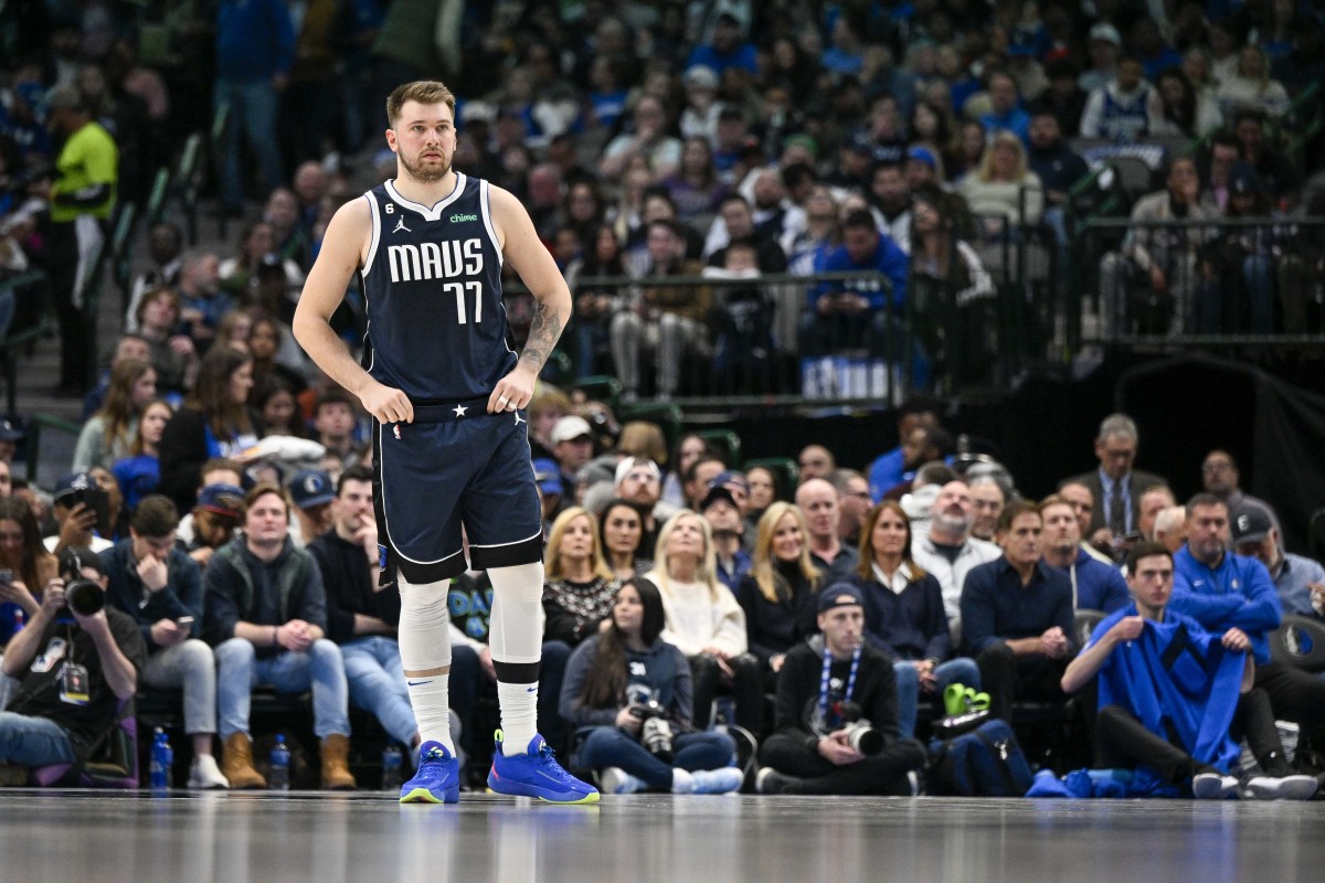 Stephen a smith calls out luka doncic for being out of shape and