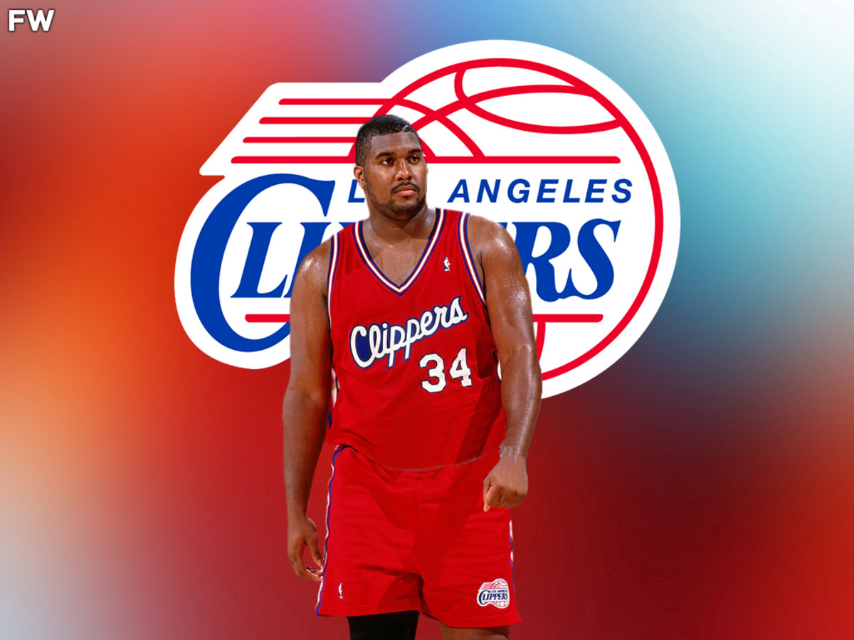 John Williams Los Angeles Clippers