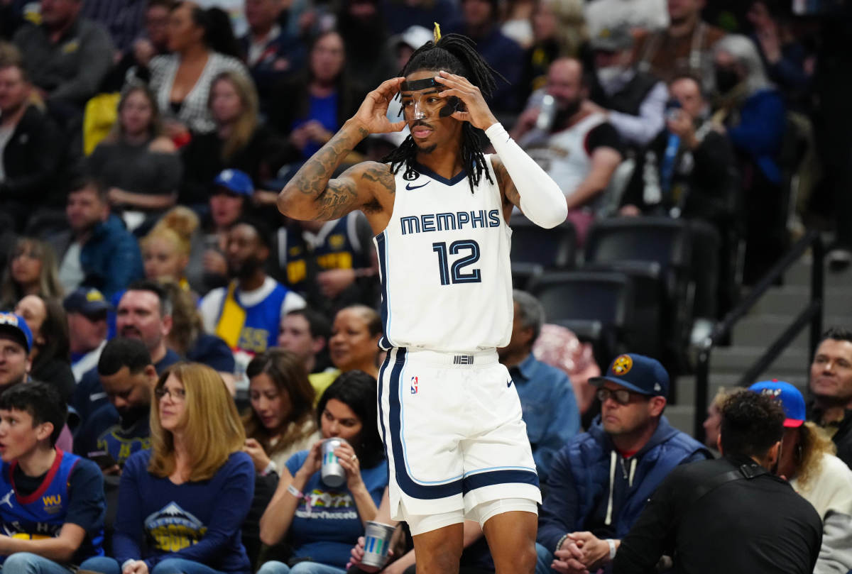 Ja Morant Allegedly Brought A Gun In A Famous Strip Club In Colorado: Four Years Ago Man Died In That Same Club After A Fight