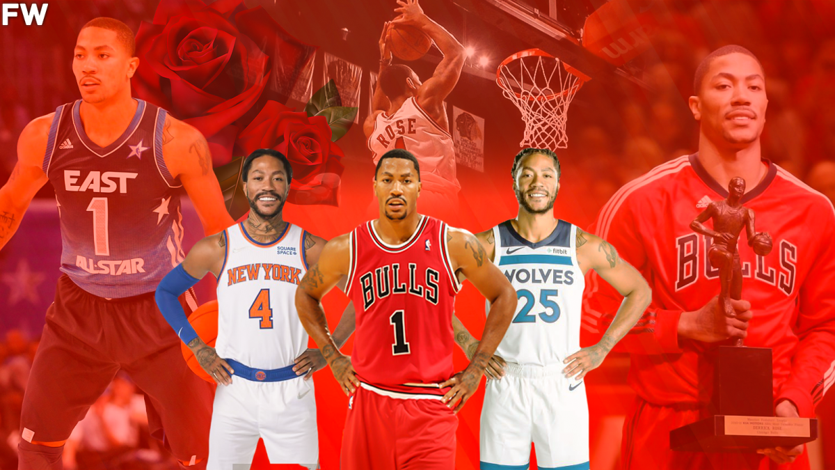 Chicago Bulls: 5 Ways Derrick Rose Gets Team To East Finals