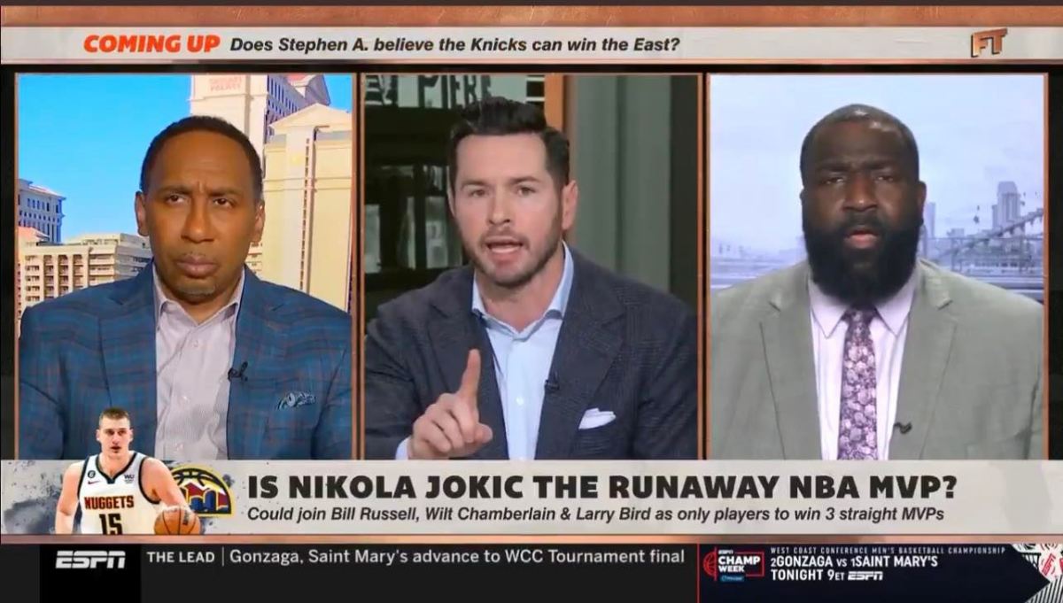 Andrew Bogut Calls Out ESPN For Low Bar Quality Because Of Kendrick