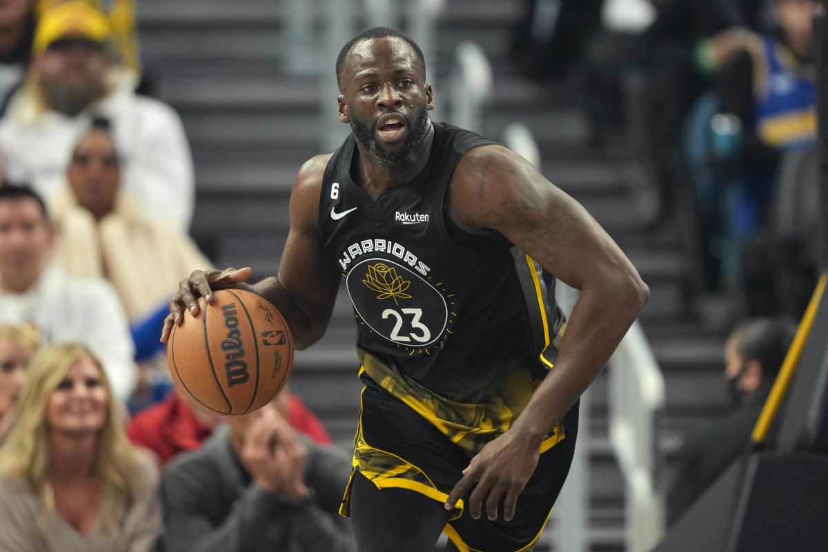 Draymond Green Blasts 65 Game Minimum For League Awards: "Everyone Will  Appreciate This Until You Got Bums On The All-NBA Team." - Fadeaway World