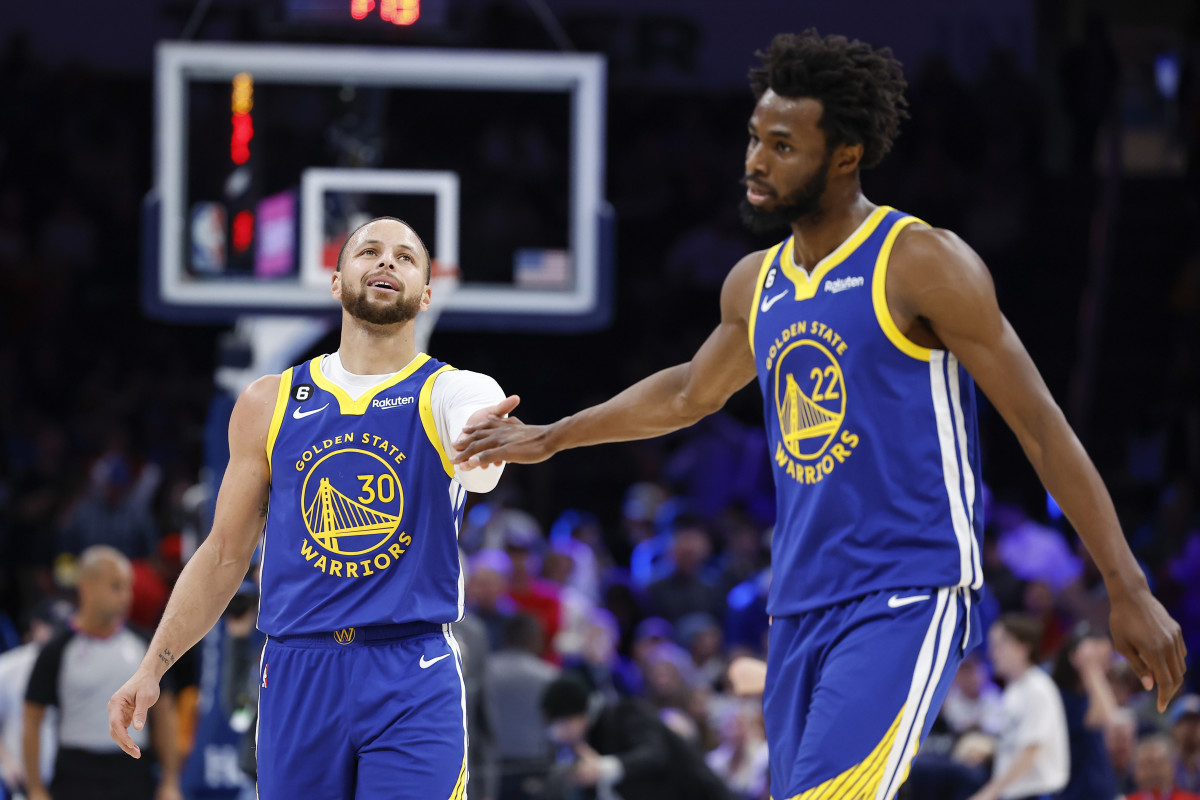 Stephen Curry's Real Feelings On Andrew Wiggins' Extended Absence: "Life Is  Bigger Than Basketball" - Fadeaway World