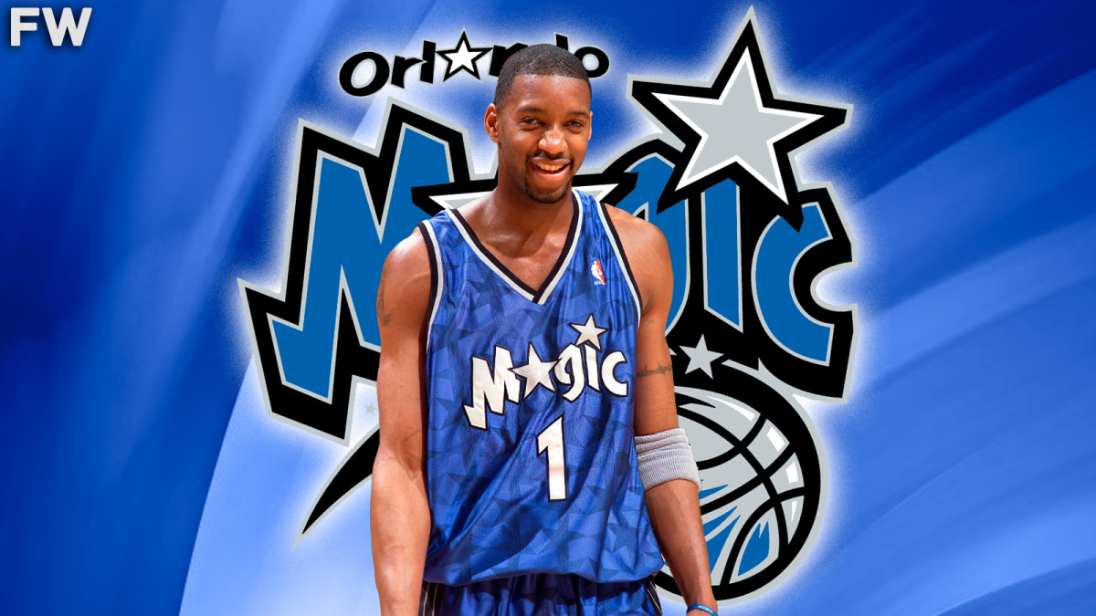 Tracy McGrady