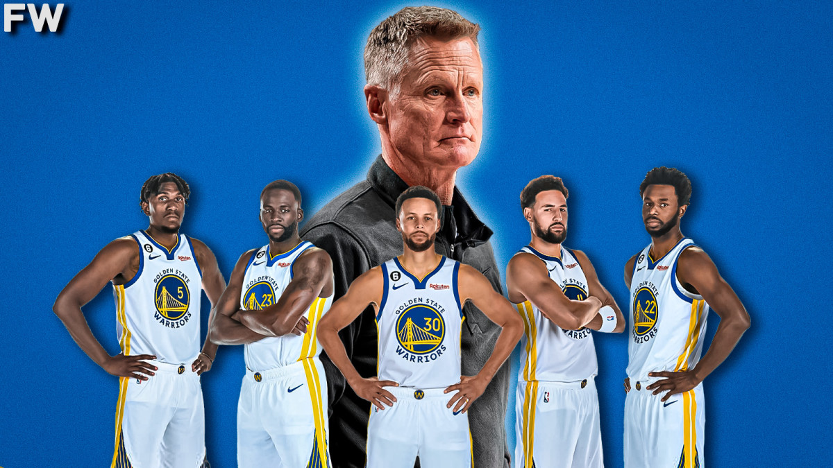 NBA Fans Debate If This Season Marks The Decline Of The Warriors ...