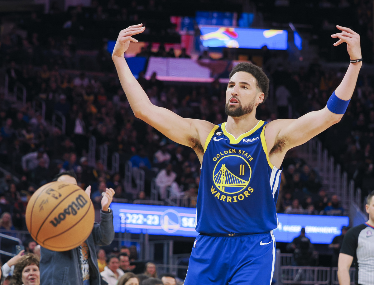 Klay Thompson Backs The Warriors To Come Good In Upcoming Road Trip Fadeaway World