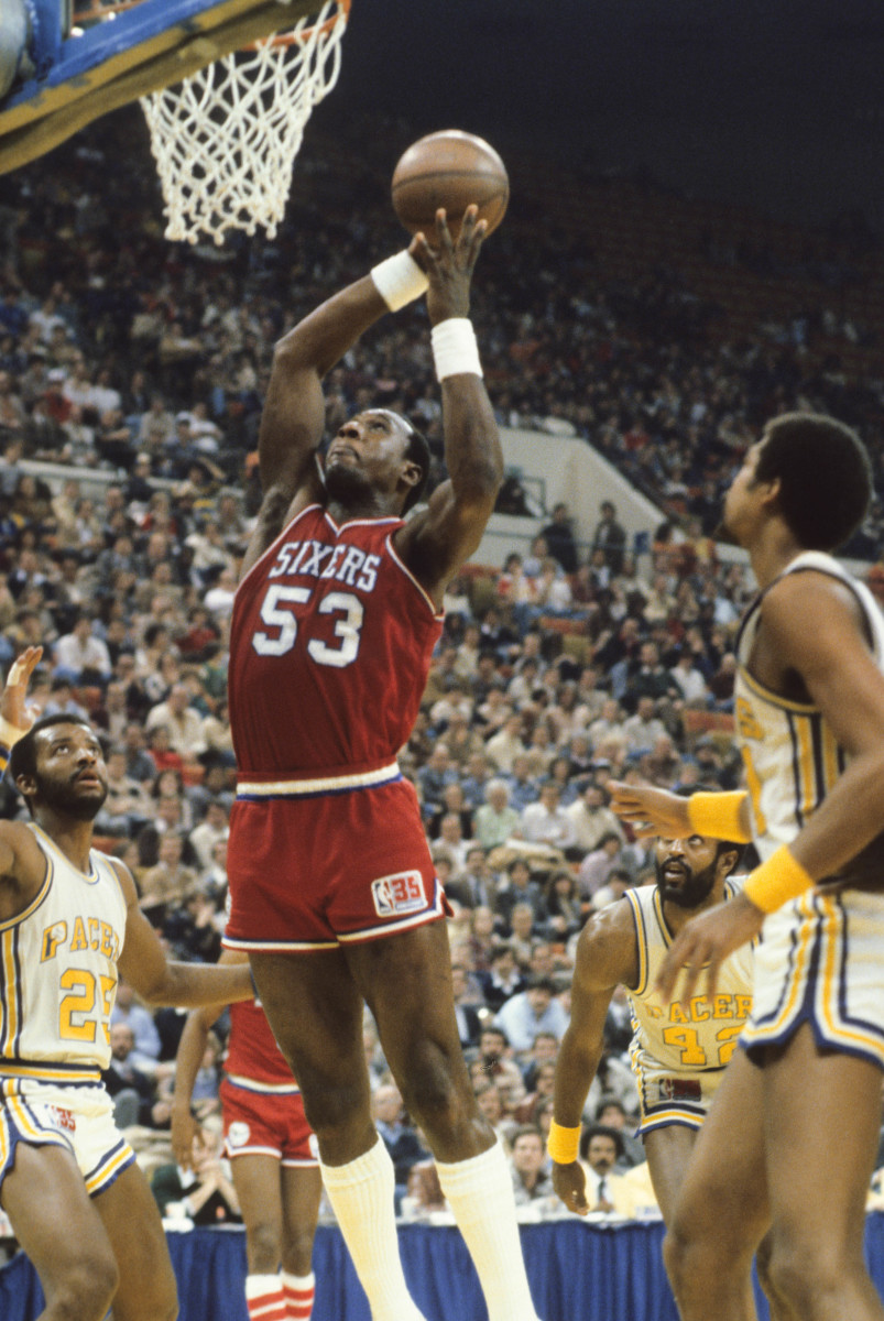 Darryl Dawkins -