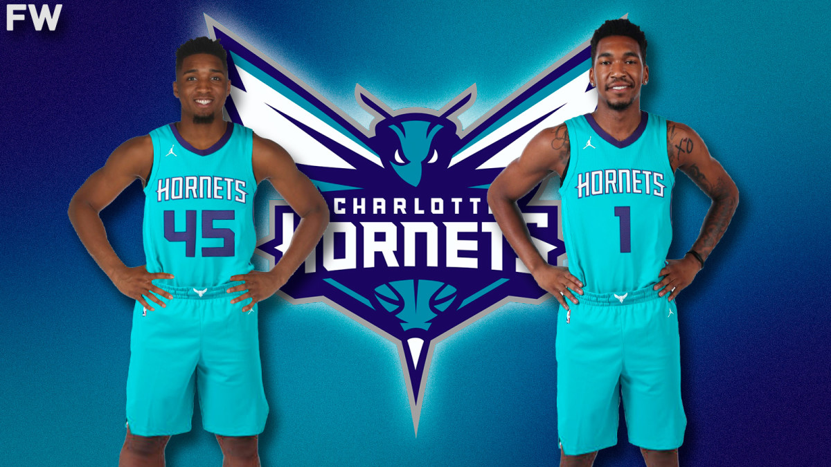 Who was the worst draft pick in the history of Charlotte Hornets/Bobcats? -  Quora