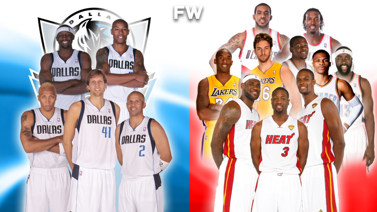 The Time Is Now - Dallas Mavericks 2011 NBA Championship: The