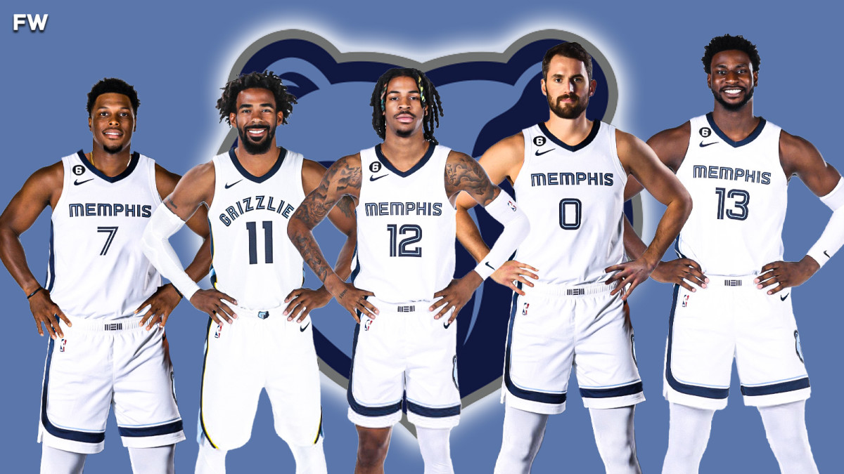 Ja Morant, Kyle Lowry, Mike Conley, Kevin Love, Jaren Jackson Jr.