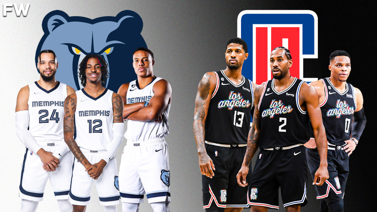 Memphis Grizzlies vs. Los Angeles Clippers (Heated)