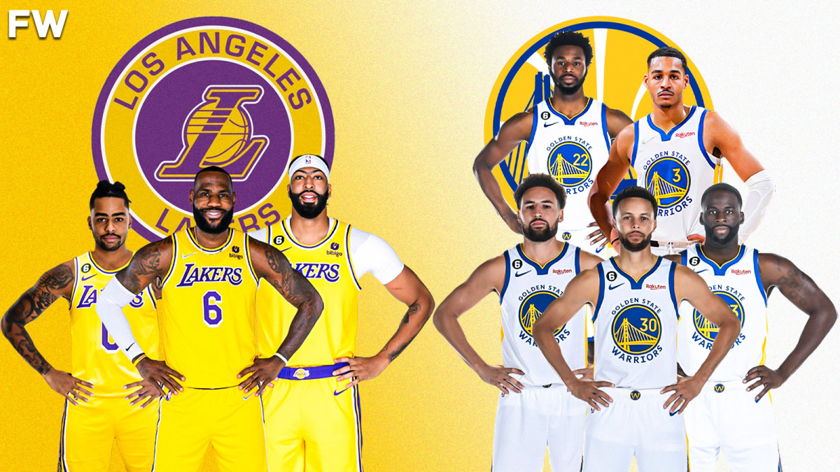 Los Angeles Lakers vs. Golden State Warriors (Interesting)