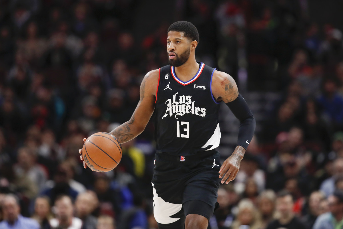 Clippers Think Paul George Has A Serious Injury, Says Shams Charania