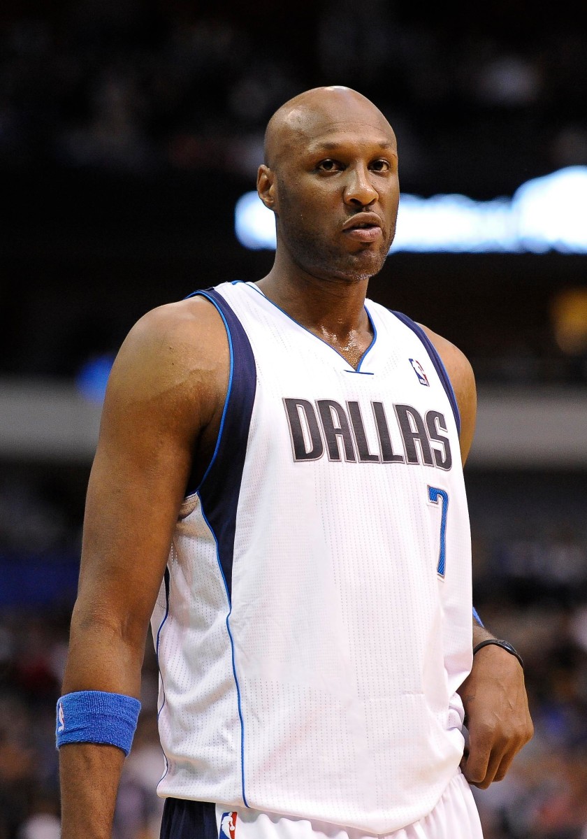 Lamar Odom