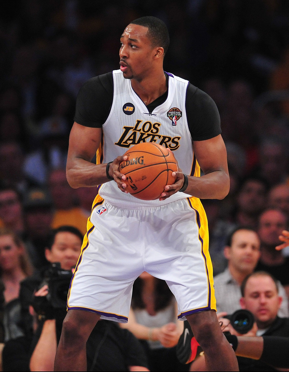 Dwight Howard