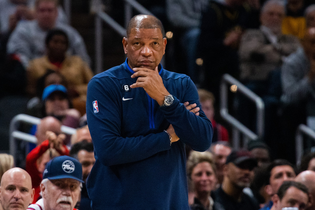 Doc Rivers Says Michael Jordan Used To Go Off On His Teammates For Not ...