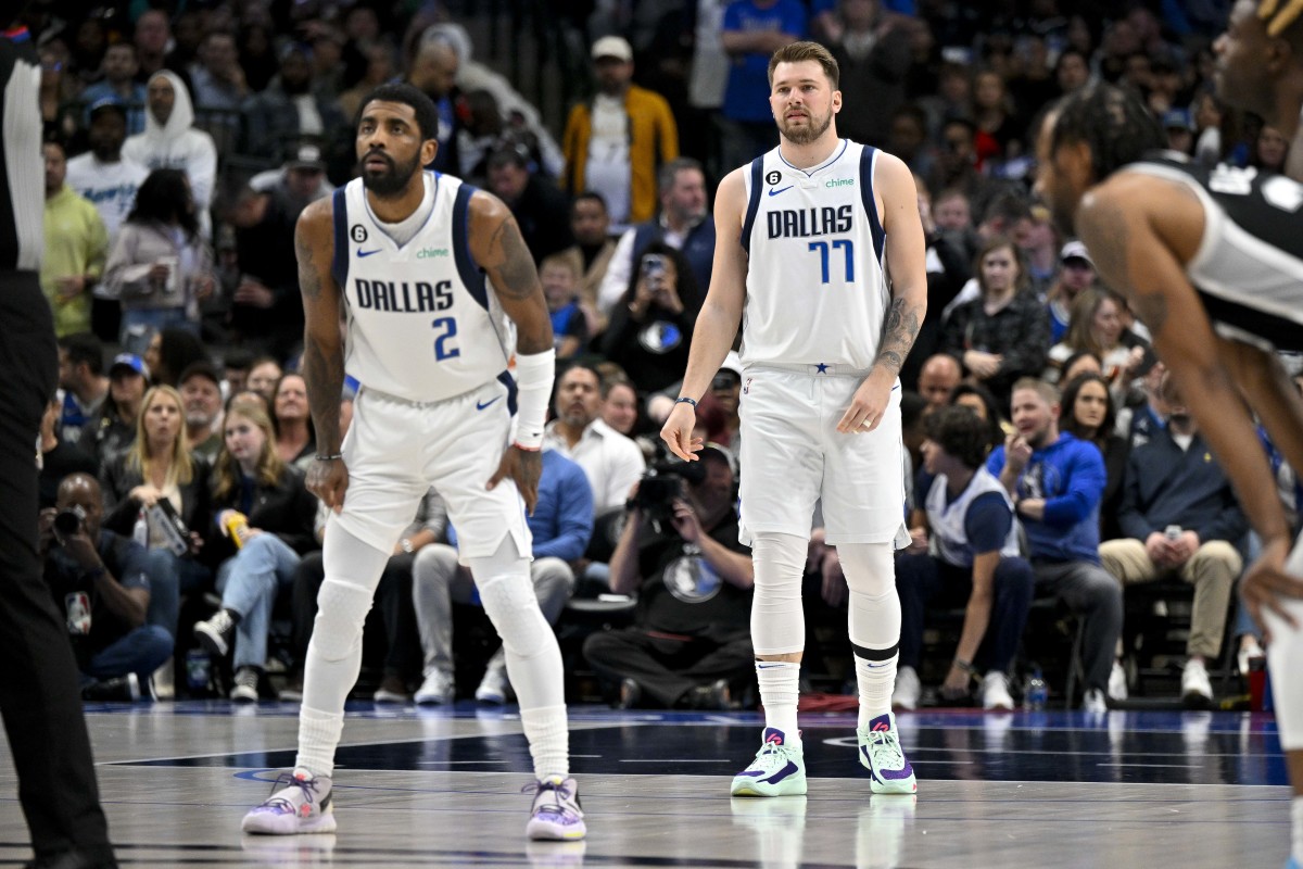 Luka Doncic's Future With The Mavericks Will Depend On How They Handle ...