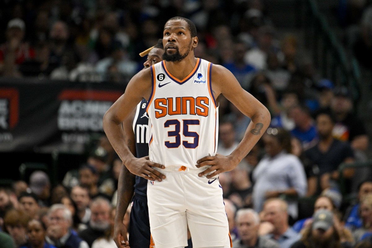 Nba Fans Answer 'what First Comes To Mind' When They See Kevin Durant 