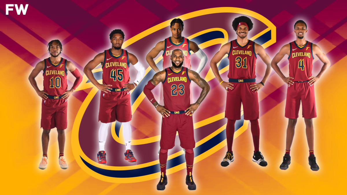 Past Players - Cleveland Cavaliers