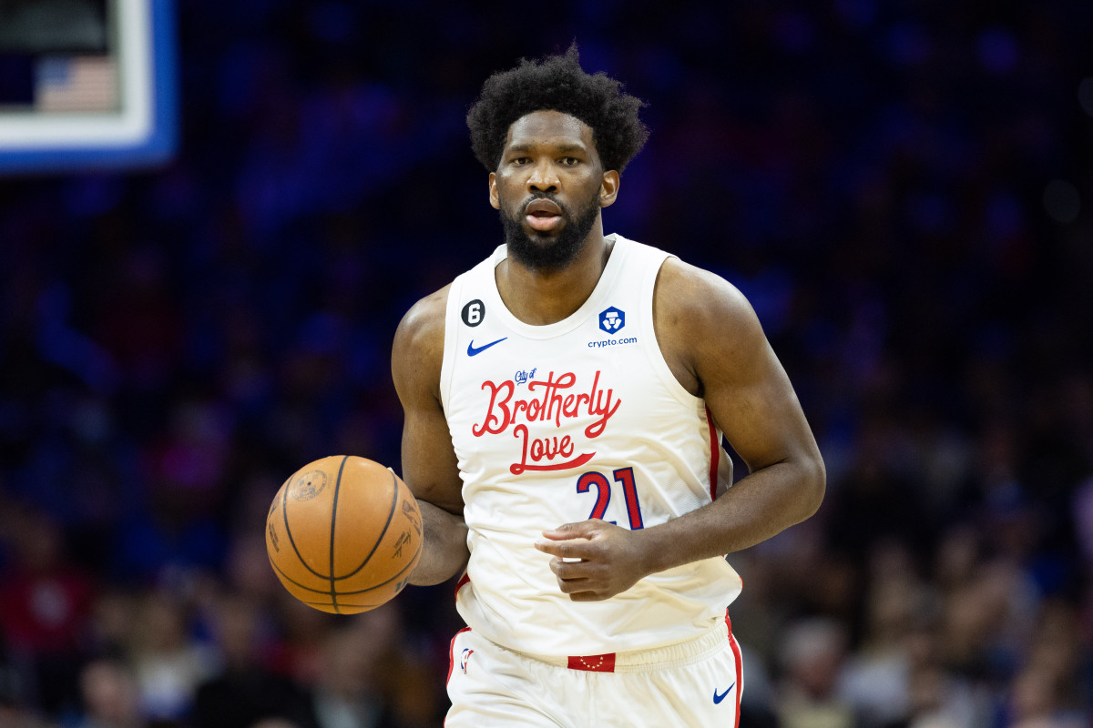 Joel Embiid Reacts To People And Media s Perception Of Him I ll Be 