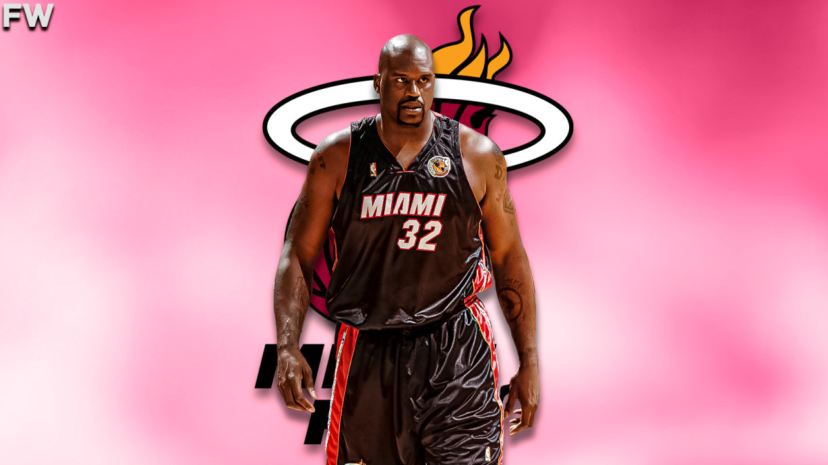 Shaquille O'Neal