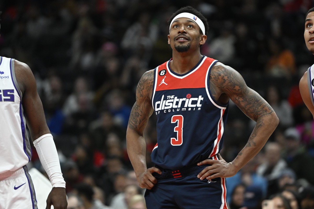 Bradley Beal Under Police Investigation For Battery After Postgame