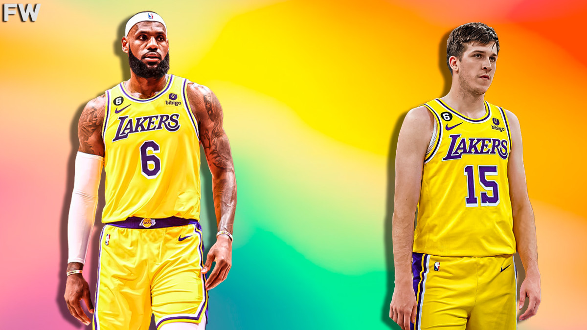 NBA Analyst Explains Why LeBron James Returning For Lakers May Negatively  Affect Austin Reaves - Fadeaway World