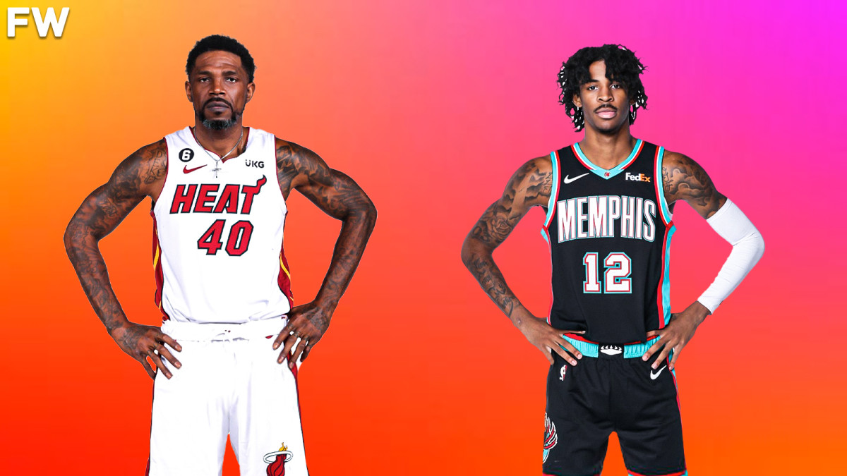 Udonis Haslem Gives Ja Morant The Perfect Advice: 