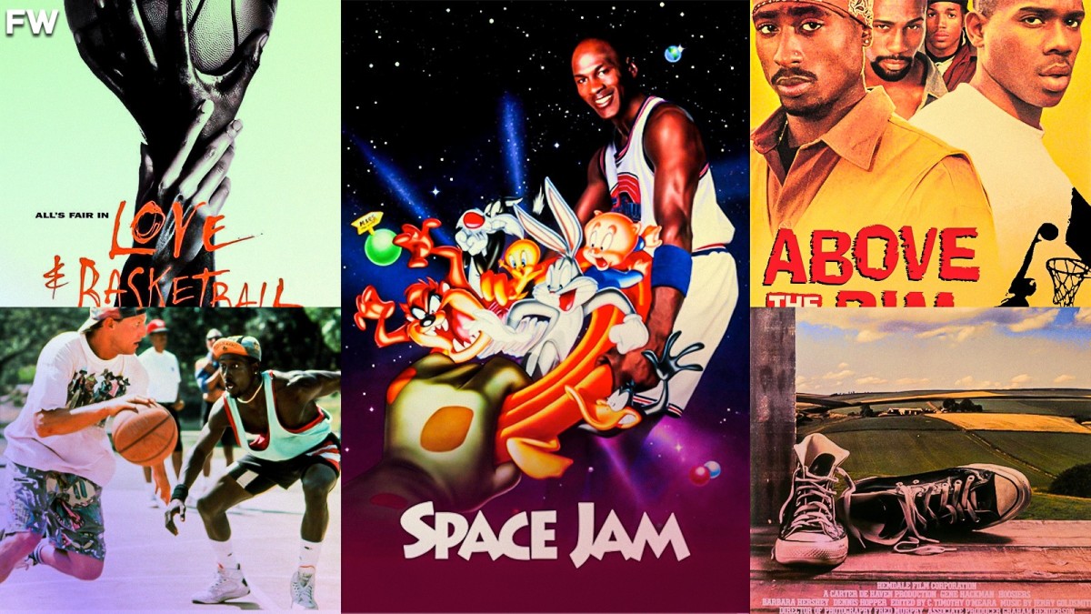 The 10 Greatest Basketball Movies Ever Made - Fadeaway World