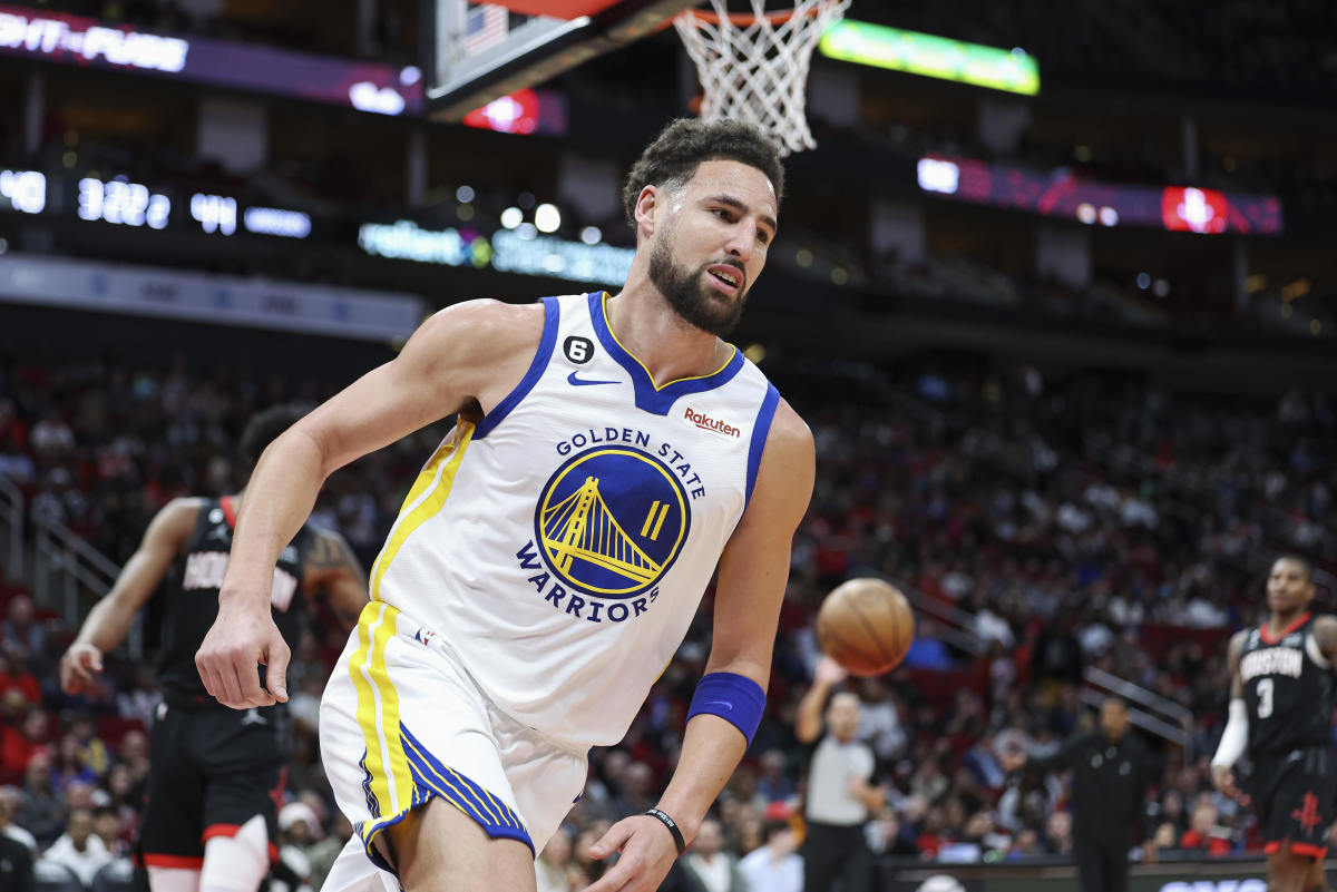 Klay Thompson Surprisingly Leads The List Of The Players With The Most ...