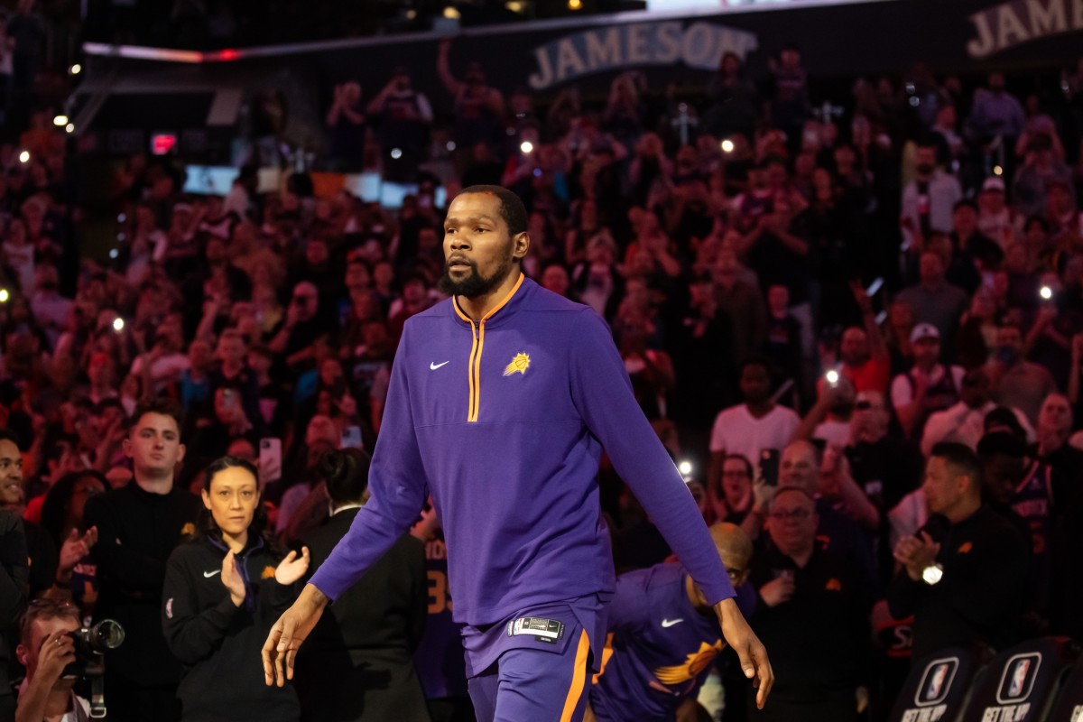 Kevin Durant Says He Doesn't Care About His Legacy Anymore - Fadeaway World