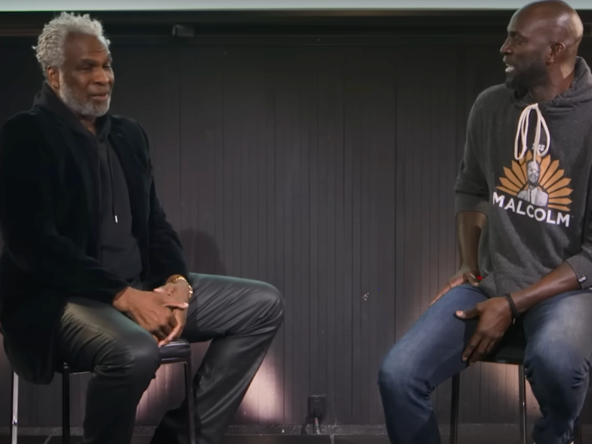 Charles Oakley Thinks NBA Players Are So Soft And They Disrespect The Fans  Because Of The Load Management - Fadeaway World