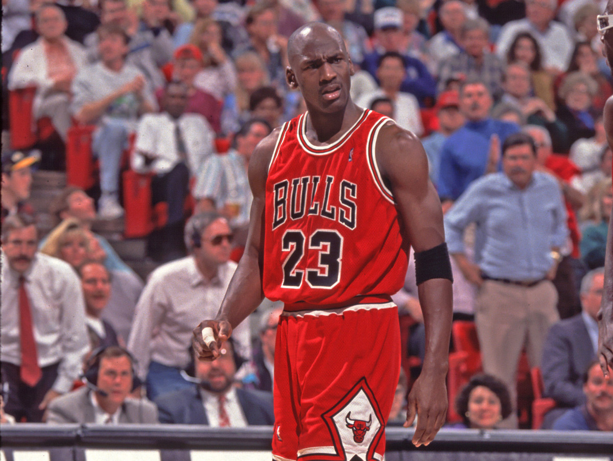 Michael Jordan Turned Down A 15 Million Offer To Fight For The World