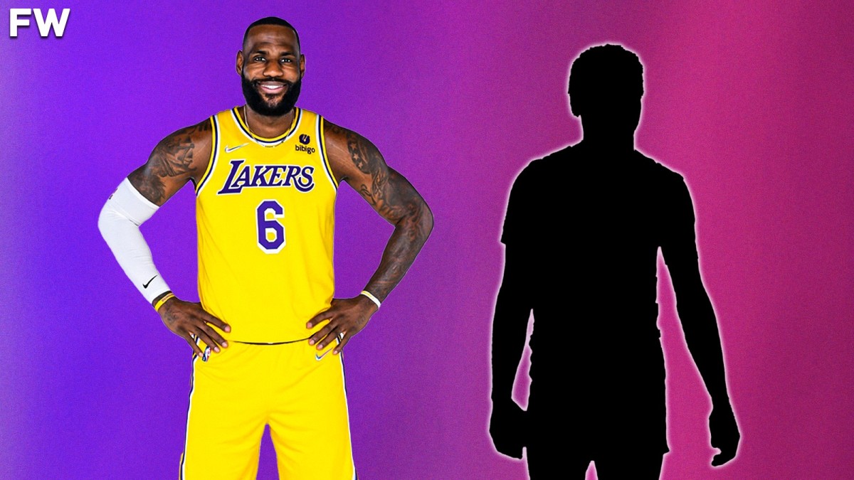 LeBron James Reveals The Player He Wants To Play The Most With In The NBA -  Fadeaway World