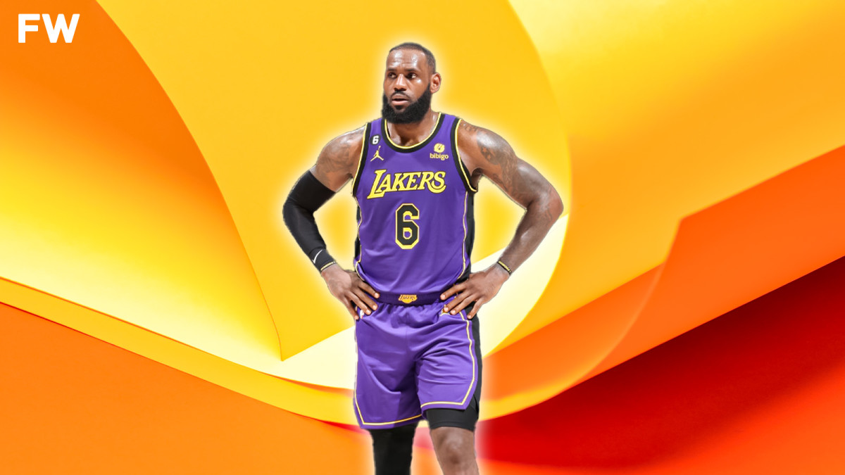 Lebron deals 6 cheap