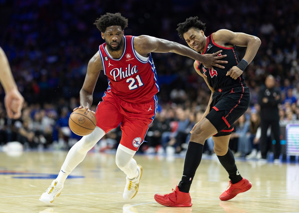 Joel Embiid Makes Shocking Revelation On Philadelphia 76ers ...