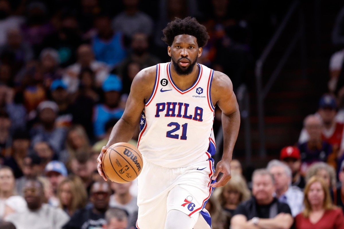 NBA Fans Blast Joel Embiid For Diminishing Sixers' Championship Expectations: "This Sounds Like A Guy Who's Never Going To Win A Championship."