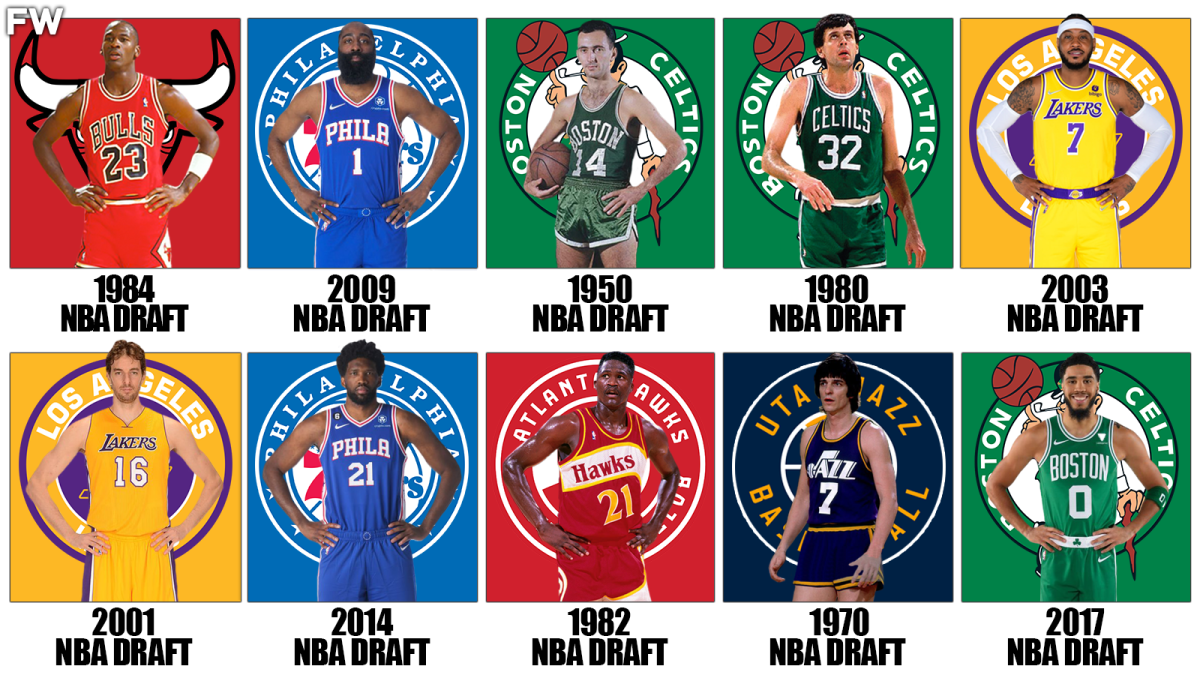 NBA Countdown: Who wore No. 20 best?